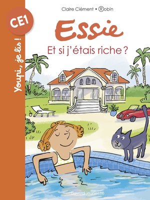 cover image of Et si j'étais riche